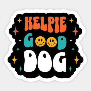 Kelpie Sticker